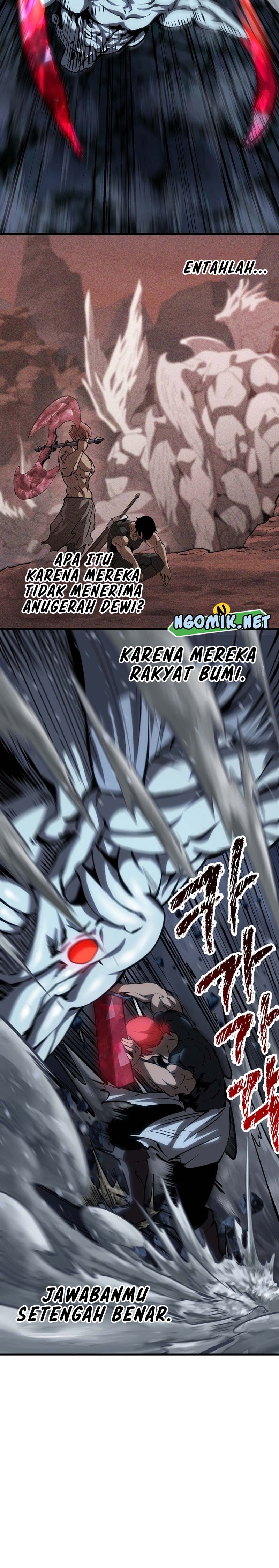 Otherworldly Sword King’s Survival Records chapter 173